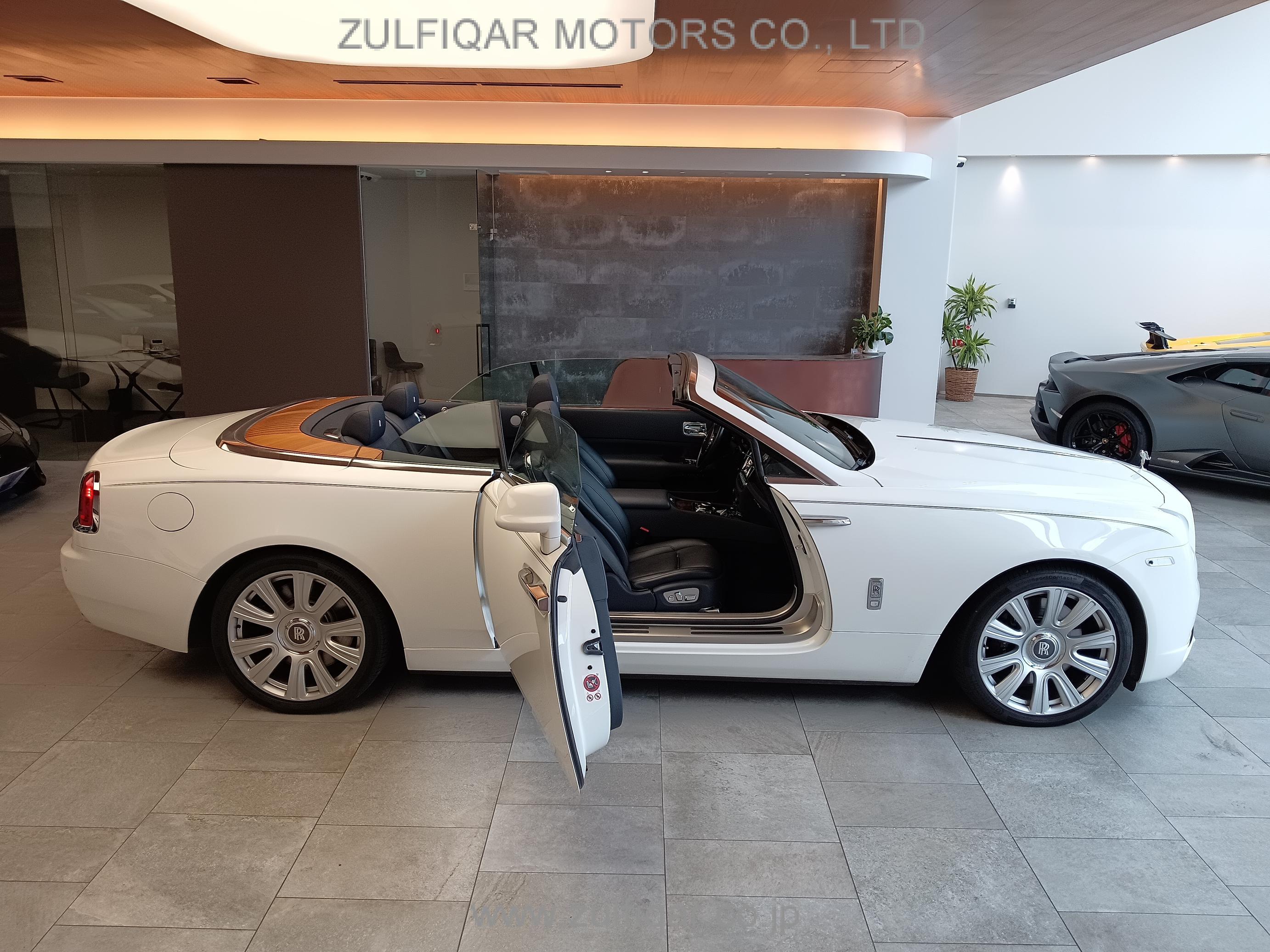 ROLLS ROYCE DAWN 2016 Image 12