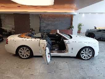 ROLLS ROYCE DAWN 2016 Image 12