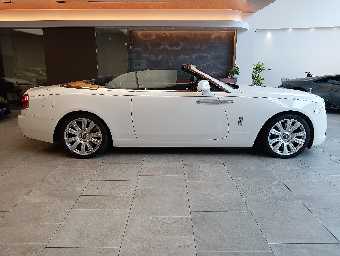 ROLLS ROYCE DAWN 2016 Image 13