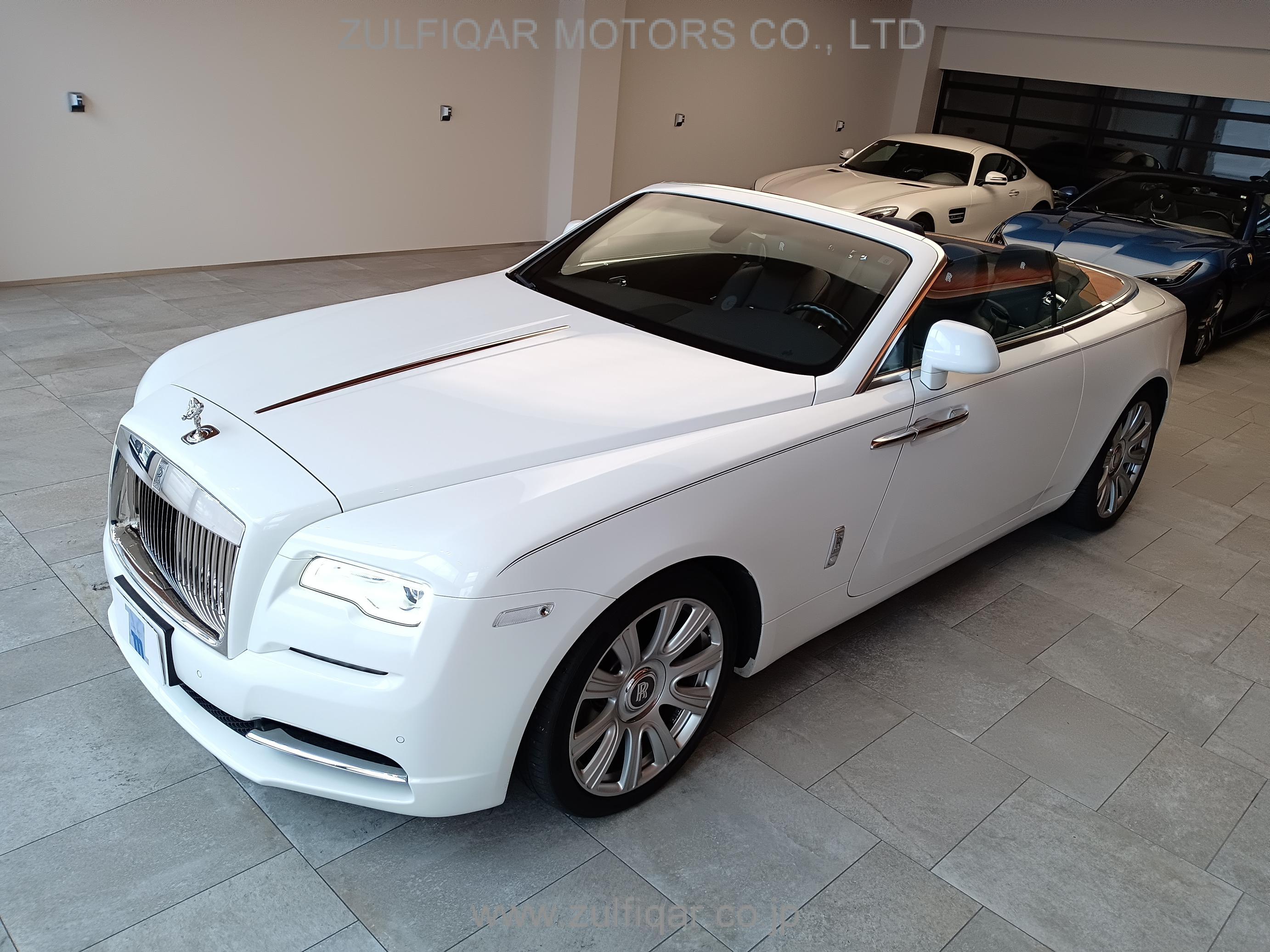 ROLLS ROYCE DAWN 2016 Image 3