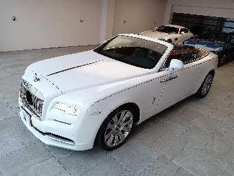 ROLLS ROYCE DAWN 2016 Image 3