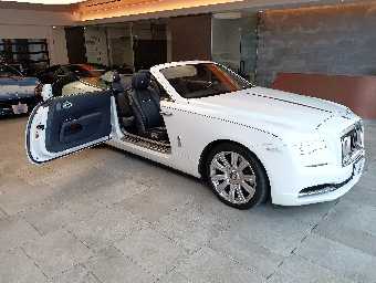 ROLLS ROYCE DAWN 2016 Image 17