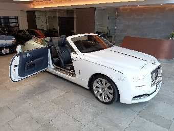 ROLLS ROYCE DAWN 2016 Image 18