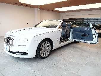 ROLLS ROYCE DAWN 2016 Image 19