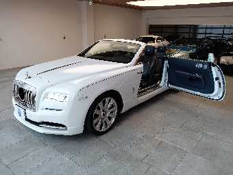 ROLLS ROYCE DAWN 2016 Image 20