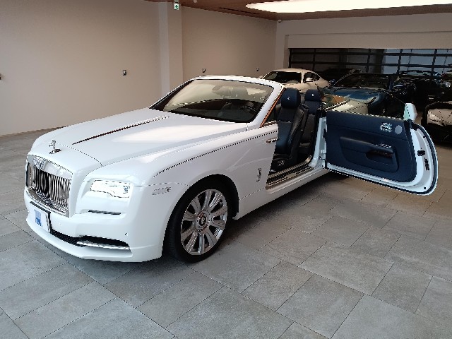 ROLLS ROYCE DAWN 2016 Image 26