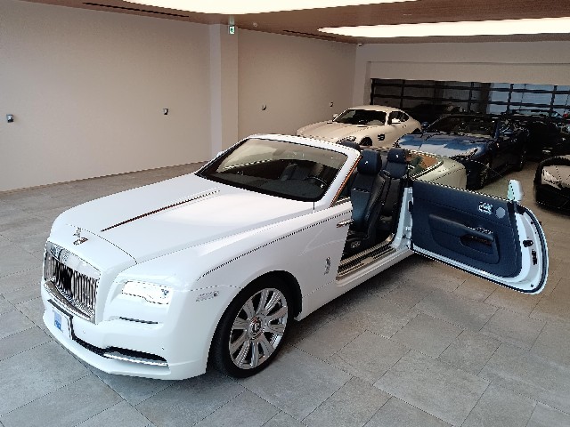 ROLLS ROYCE DAWN 2016 Image 27