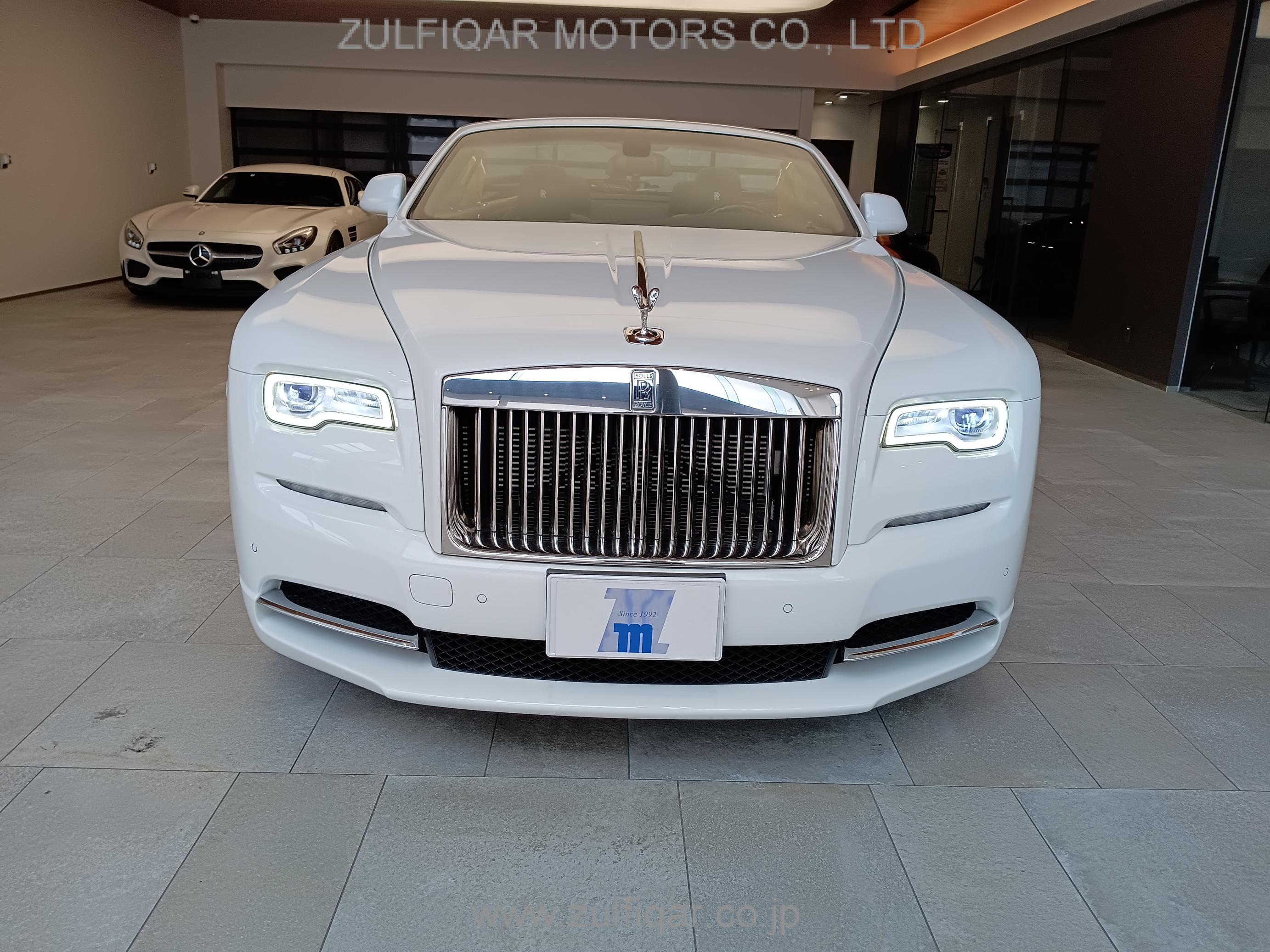 ROLLS ROYCE DAWN 2016 Image 4