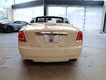 ROLLS ROYCE DAWN 2016 Image 25