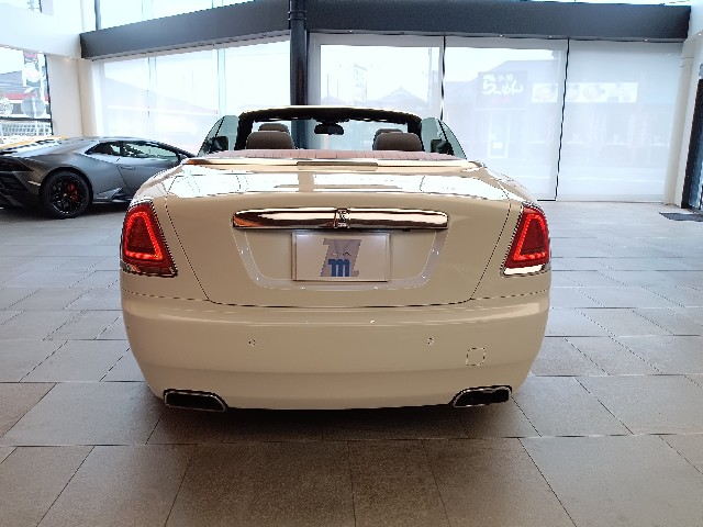 ROLLS ROYCE DAWN 2016 Image 31