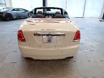 ROLLS ROYCE DAWN 2016 Image 26