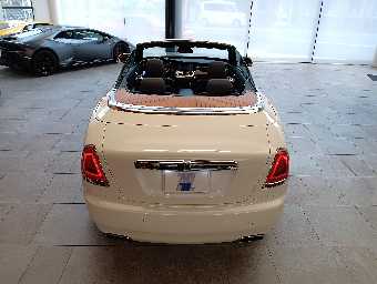 ROLLS ROYCE DAWN 2016 Image 27