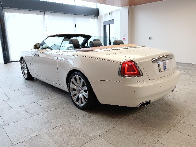 ROLLS ROYCE DAWN 2016 Image 34