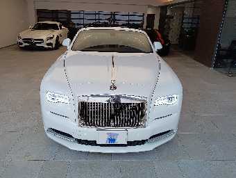 ROLLS ROYCE DAWN 2016 Image 5