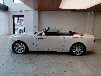 ROLLS ROYCE DAWN 2016 Image 35