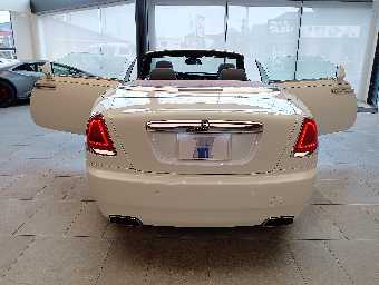 ROLLS ROYCE DAWN 2016 Image 37