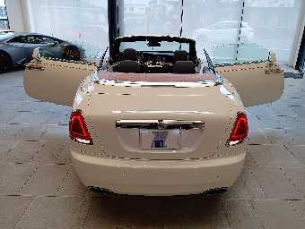 ROLLS ROYCE DAWN 2016 Image 38