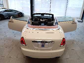 ROLLS ROYCE DAWN 2016 Image 39