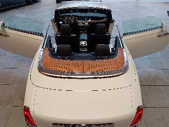 ROLLS ROYCE DAWN 2016 Image 42