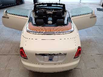 ROLLS ROYCE DAWN 2016 Image 43