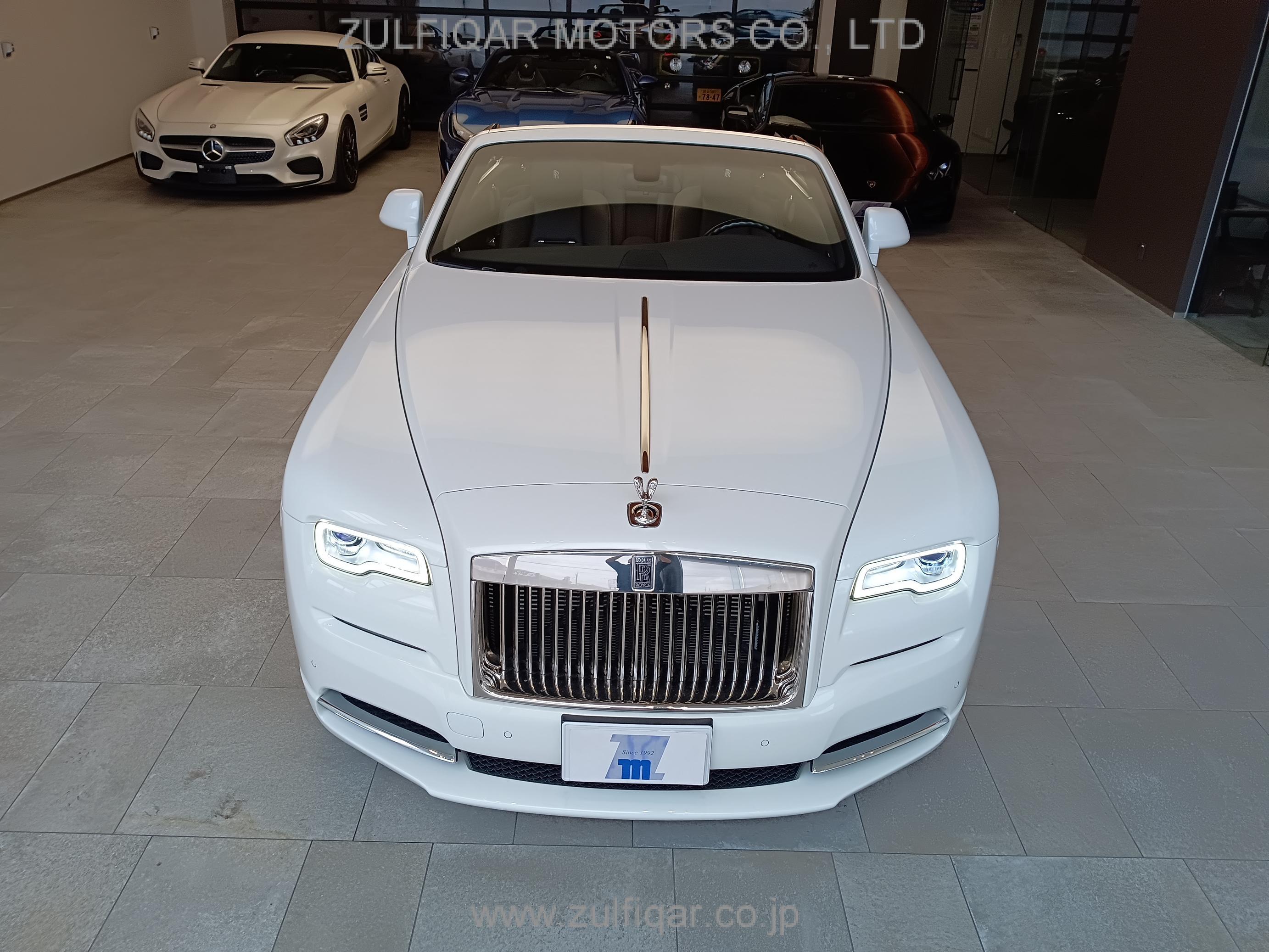 ROLLS ROYCE DAWN 2016 Image 6