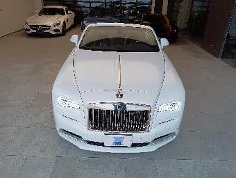ROLLS ROYCE DAWN 2016 Image 6