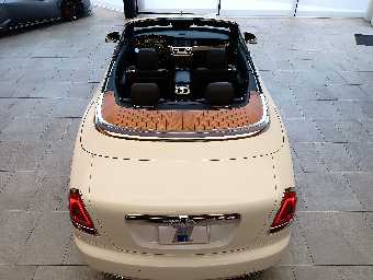 ROLLS ROYCE DAWN 2016 Image 46