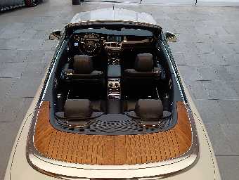 ROLLS ROYCE DAWN 2016 Image 48