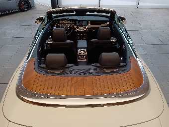 ROLLS ROYCE DAWN 2016 Image 51