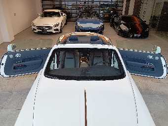 ROLLS ROYCE DAWN 2016 Image 52