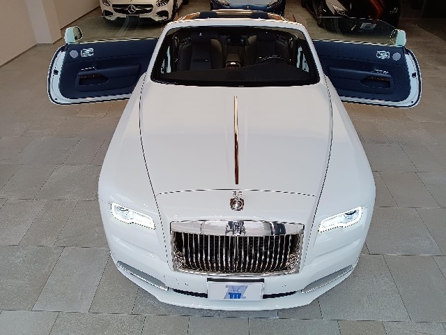 ROLLS ROYCE DAWN 2016 Image 60