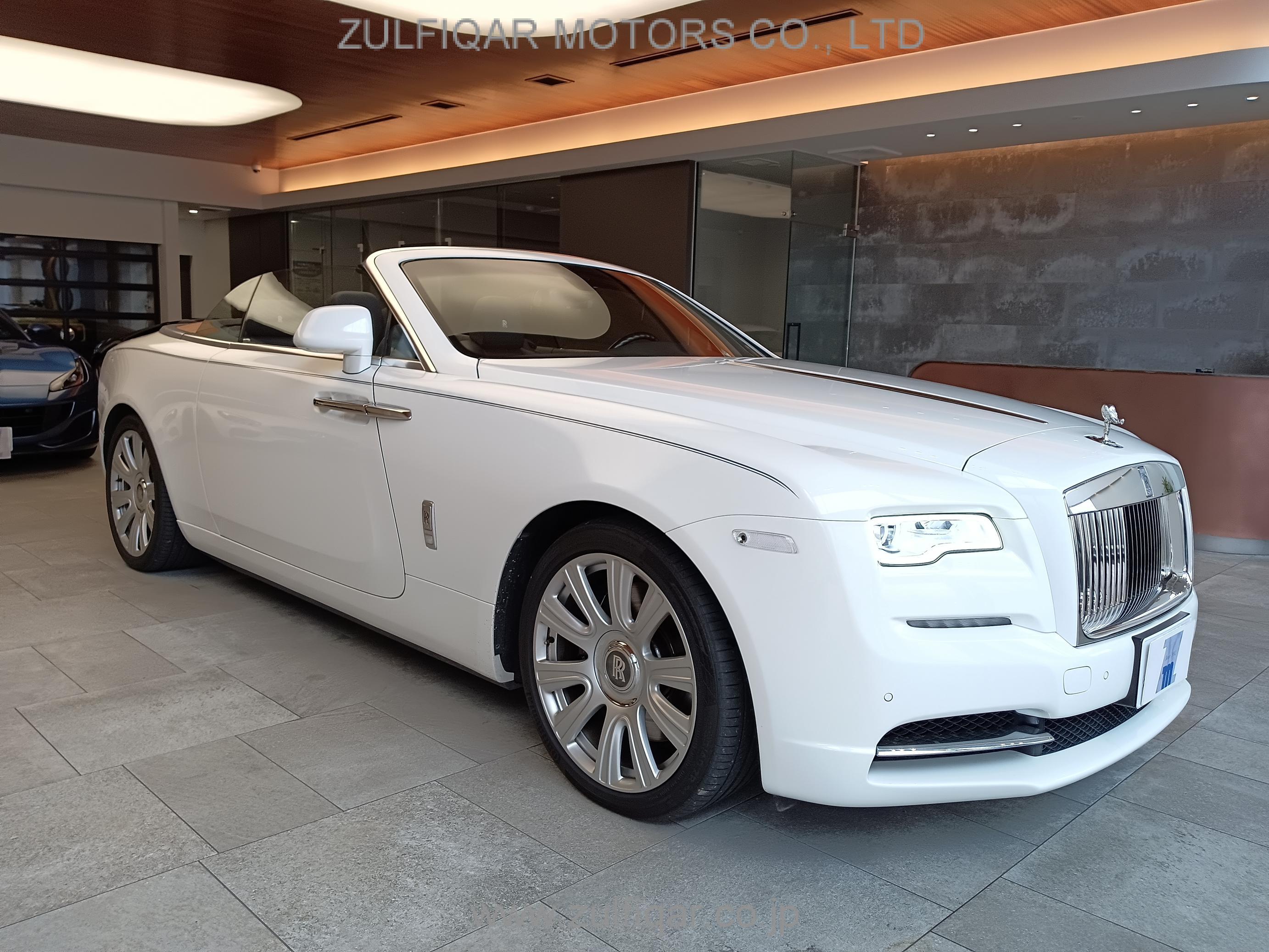 ROLLS ROYCE DAWN 2016 Image 7