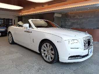 ROLLS ROYCE DAWN 2016 Image 7