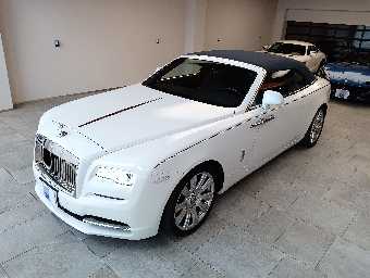 ROLLS ROYCE DAWN 2016 Image 58