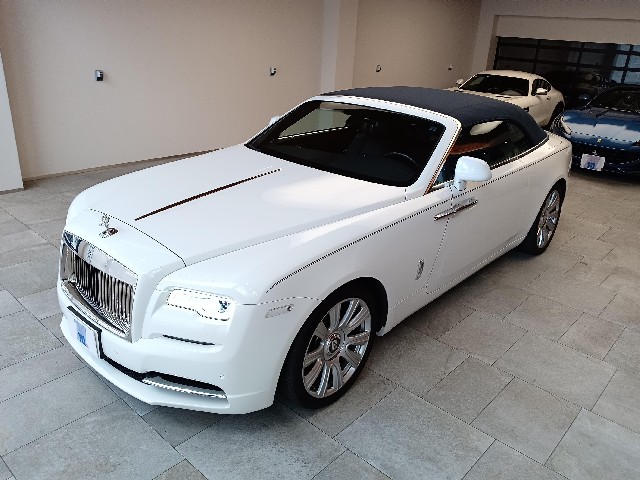 ROLLS ROYCE DAWN 2016 Image 64
