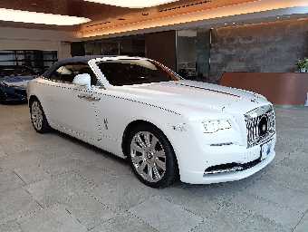 ROLLS ROYCE DAWN 2016 Image 62