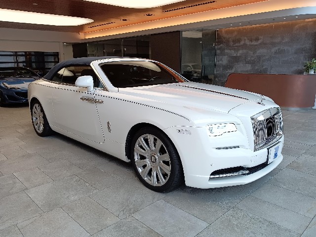 ROLLS ROYCE DAWN 2016 Image 68