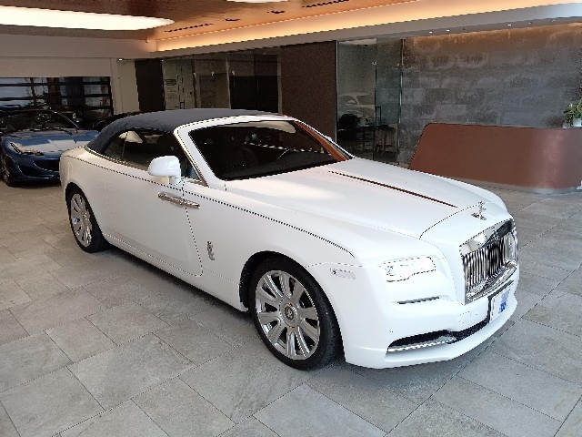 ROLLS ROYCE DAWN 2016 Image 69
