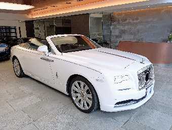 ROLLS ROYCE DAWN 2016 Image 8