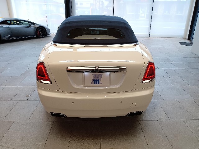 ROLLS ROYCE DAWN 2016 Image 72