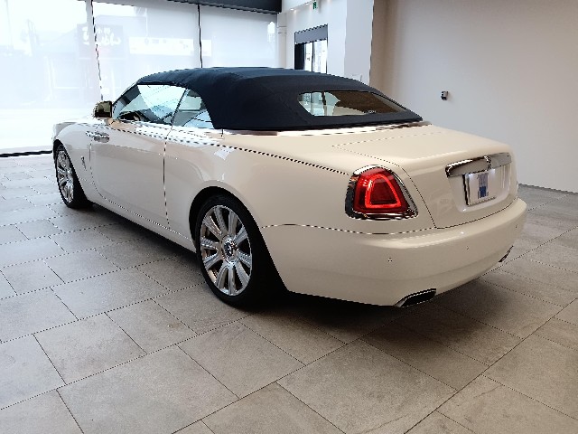 ROLLS ROYCE DAWN 2016 Image 77