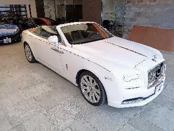 ROLLS ROYCE DAWN 2016 Image 9