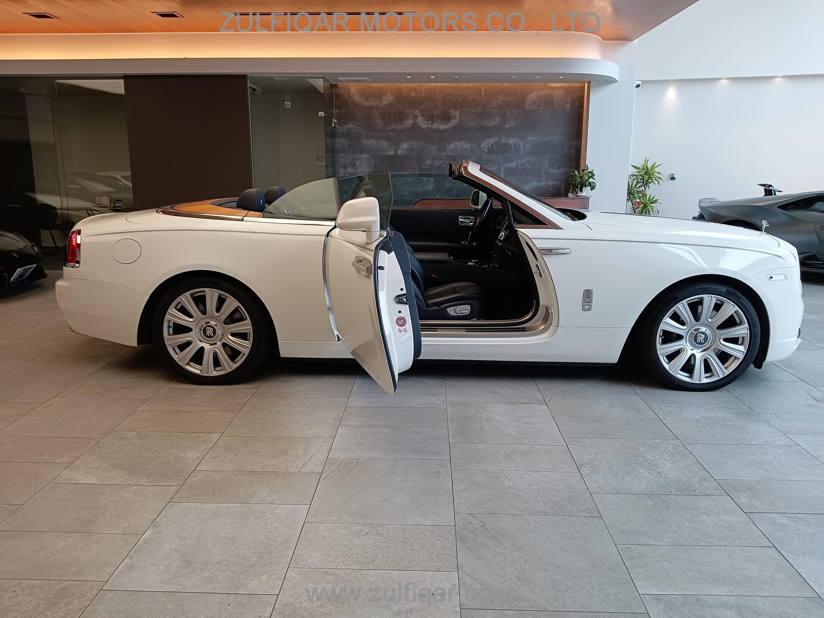 ROLLS ROYCE DAWN 2016 Image 10