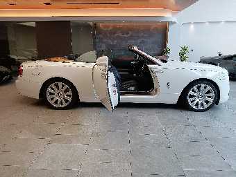 ROLLS ROYCE DAWN 2016 Image 10