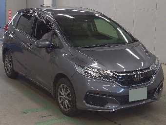 HONDA FIT HYBRID 2019 Image 1