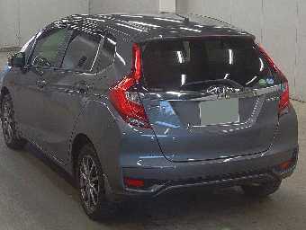 HONDA FIT HYBRID 2019 Image 2