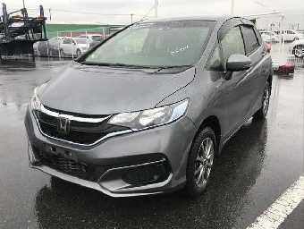 HONDA FIT HYBRID 2019 Image 13