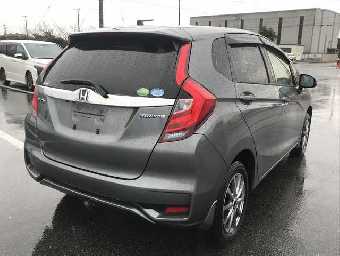 HONDA FIT HYBRID 2019 Image 14
