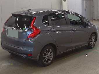 HONDA FIT HYBRID 2019 Image 5