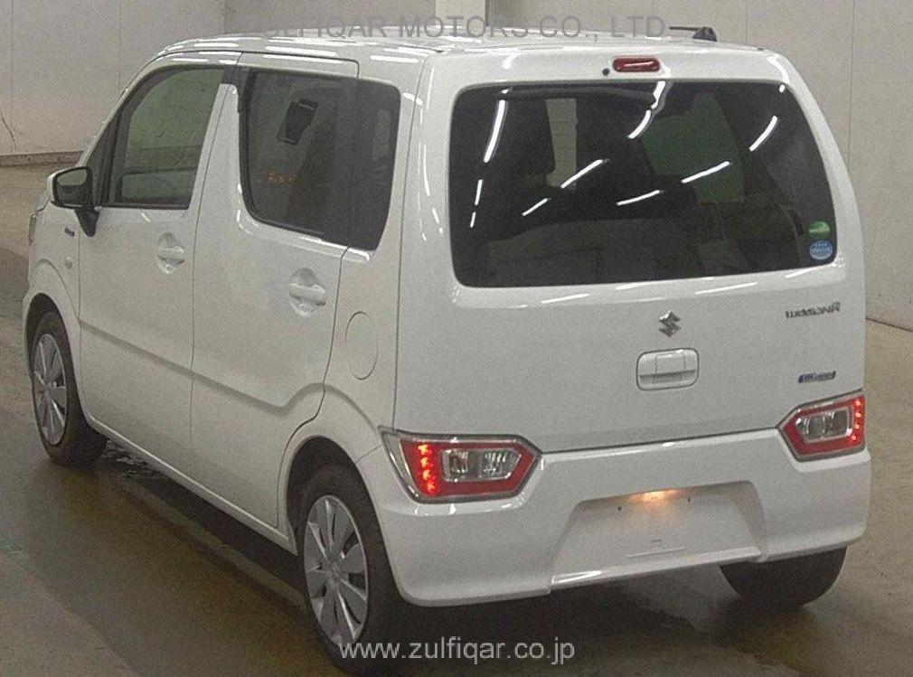 SUZUKI WAGON-R 2021 Image 2